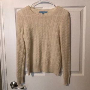 Antonio Melani Cream Sweater